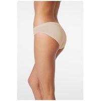Boody Bamboo Ecowear Classic Bikini Underwear - Nude, L